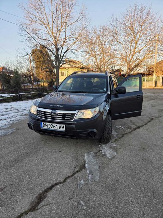 Subaru Forester SH
