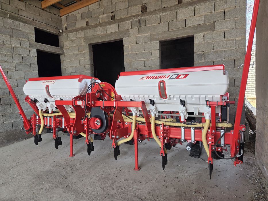 Сеялка точного высева