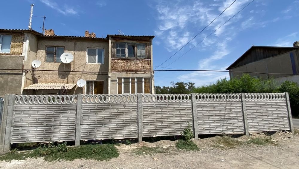3 бөлмелі квартира сатылады