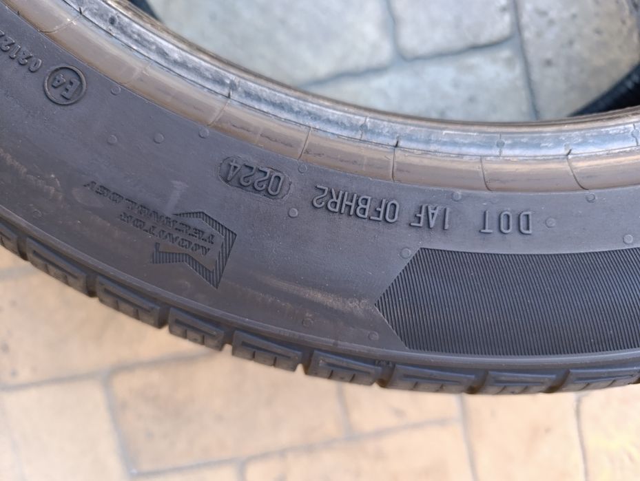 Всесезонни гуми General 255/45/19 dot 2024