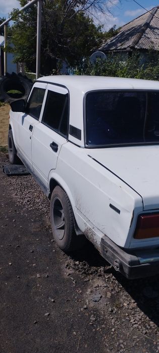 Жигули молодёжная