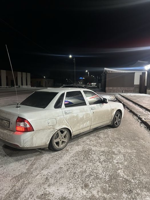 Лада приора 2170 1,6 16 кл