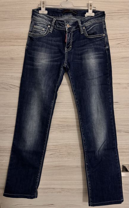 Нови дамски дънки Philipp Plein, Moschino, Dsquared, Gucci