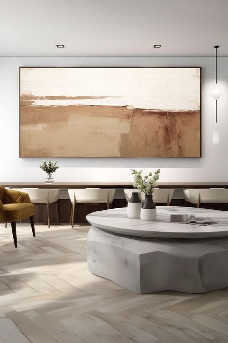 Интерьерные абстракции