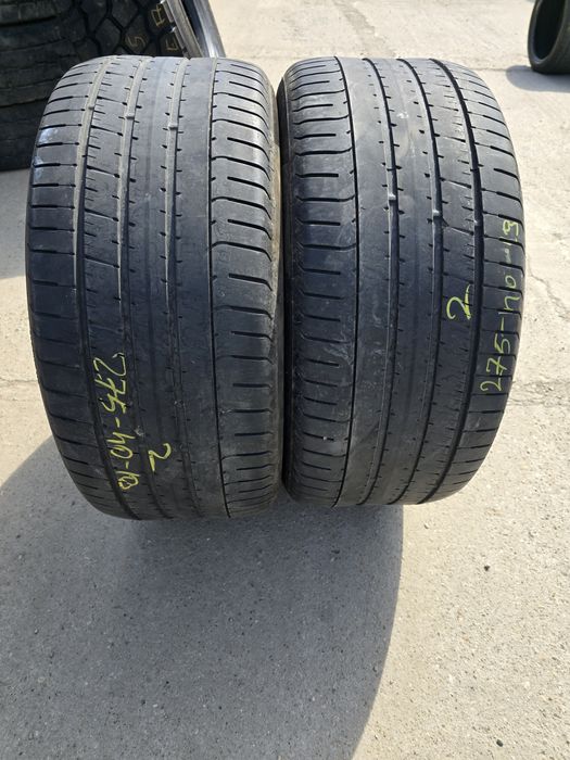 Anvelope de vara 275-40r19 Pirelli