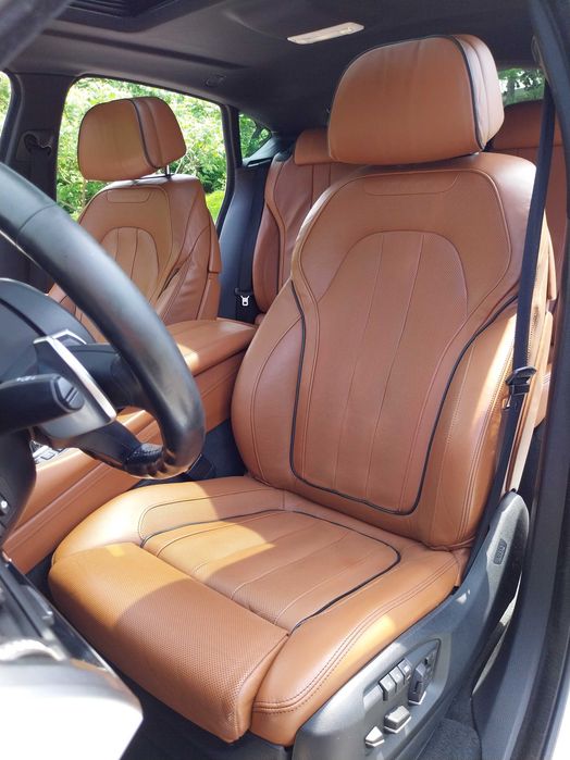 Bmw X6 ,  M-pachet - Extra fulll - Auto fara daune  !