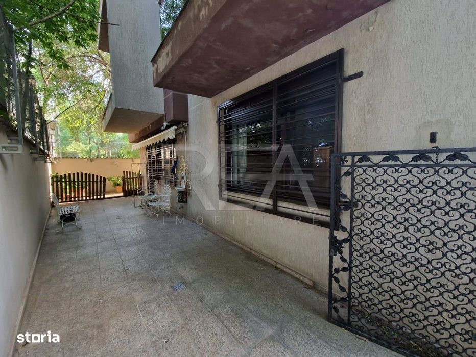 4 camere, Floreasca, an 2007, centrala, 155 mp, terasa: 115 mp