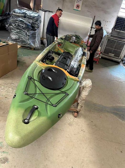 Риболовен каяк Fishman