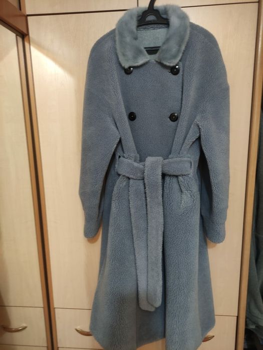 Продам шубу, овчина