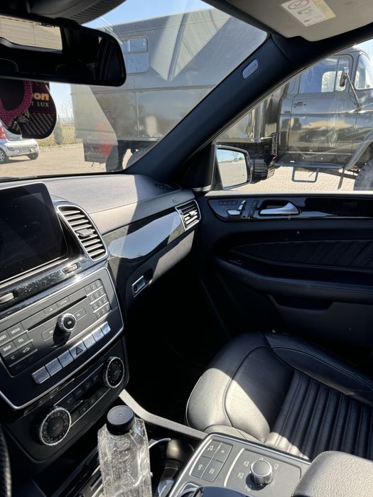 Mercedes Benz GLS 350 AMG  Grand Edition