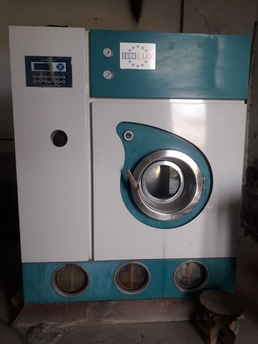 ХимЧистка ускуналари сотилади