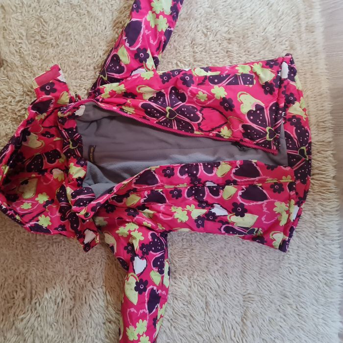 Есенно-зимни якета за момиче