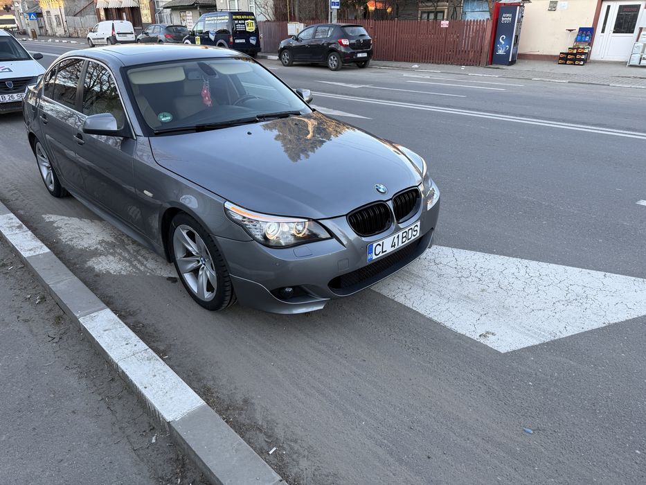 BMW 5 Series 2009 — imagine 3