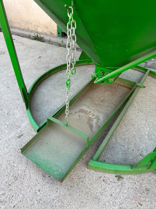 Бадья для раствора на 1300 литров