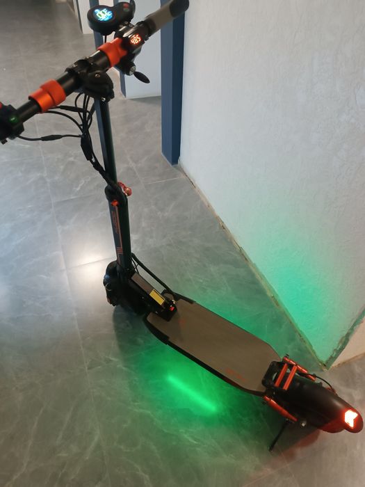 Электросамокат kugoo m4 pro 2025