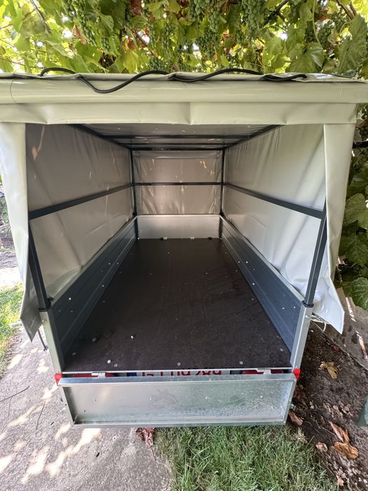 inchiriez remorca 750 kg / Remorca de inchiriat