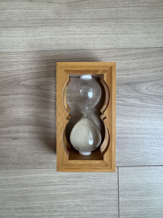 Часовник мотор и пясъчен