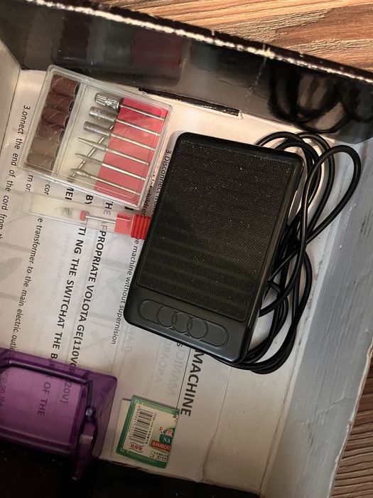 Фрезер для маникюра