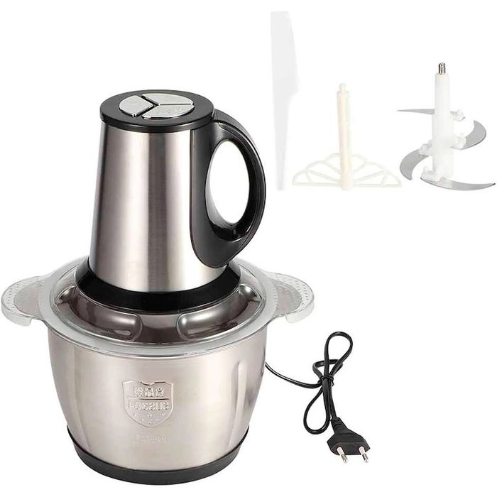 Мощен кухненски робот-чопър Kitchen Expert 5L – за  бързо готвене