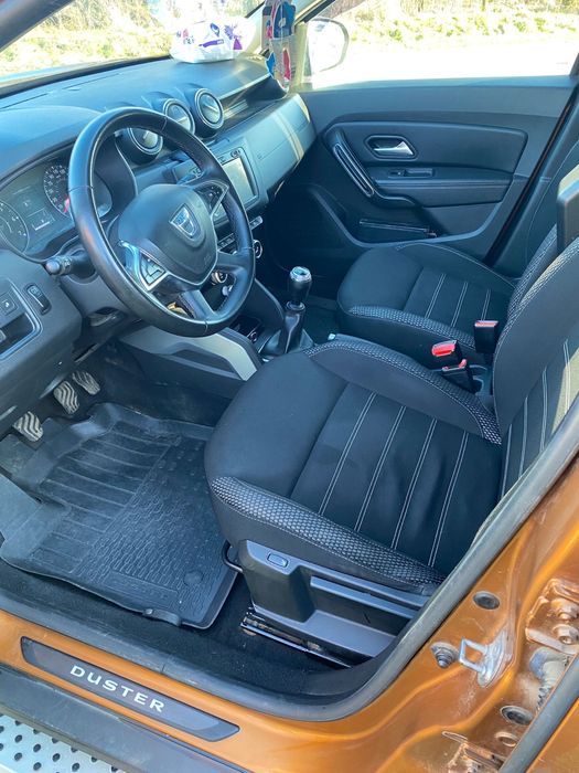 Dacia Duster Diesel 4X4
