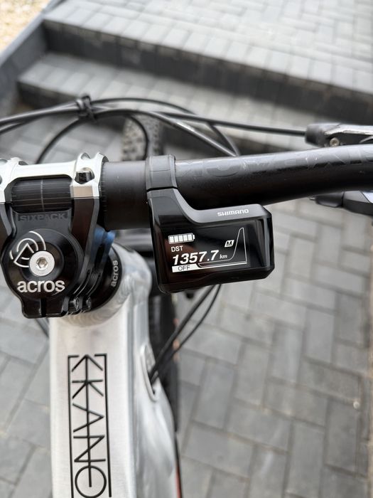 eMTB Propain Ekano - Full kashima - marime L