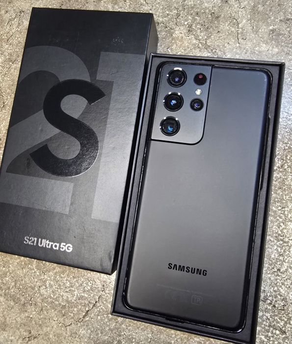Samsung S 21 Ultra 12/256Gb Vietnam 2 sim