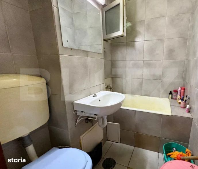 Apartament 2 camere, zona Bucium - ideal pentru investitie
