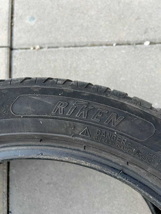 Летни гуми Riken 185/55/16-4бр.