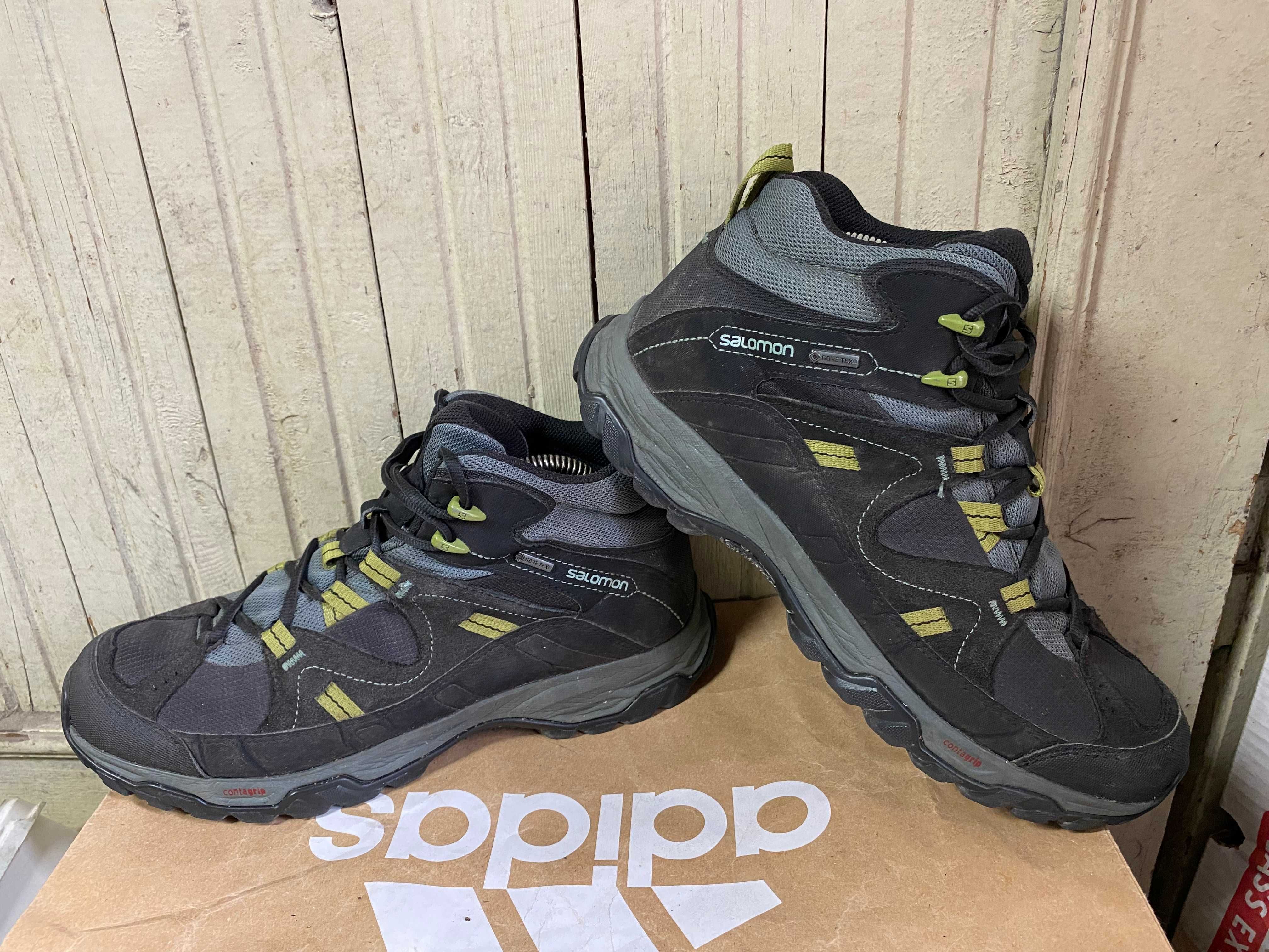 Salomon Meadow Mid Gore Tex 43 OLX.bg