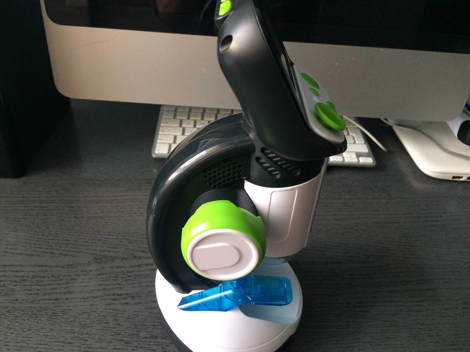 Microscop copii Video Interactif Genius XL Vtech functional.