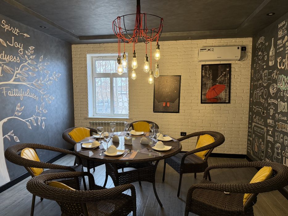 Тайын бизнес ресторан сатылады