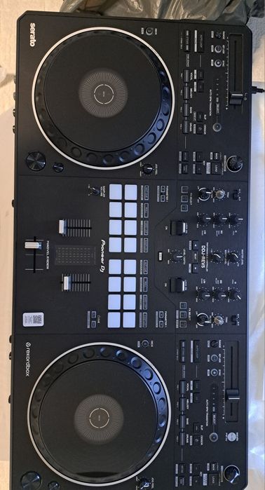 Pioneer DJ DDJ-REV5 – Nou, Sigilat