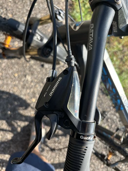 Горный велосипед petava Z700