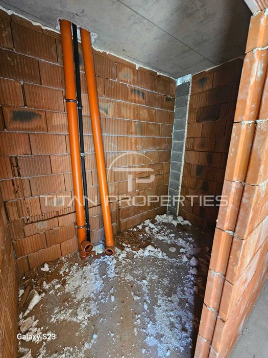 Тристаен апартамент Кършияка