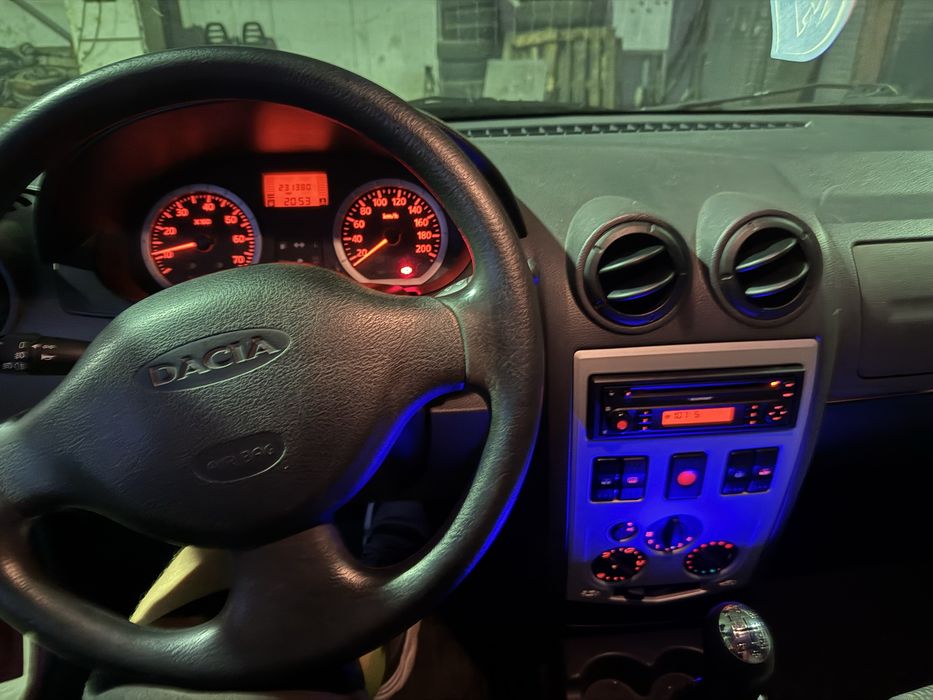 Dacia Logan  Mcv 1.4 benzina