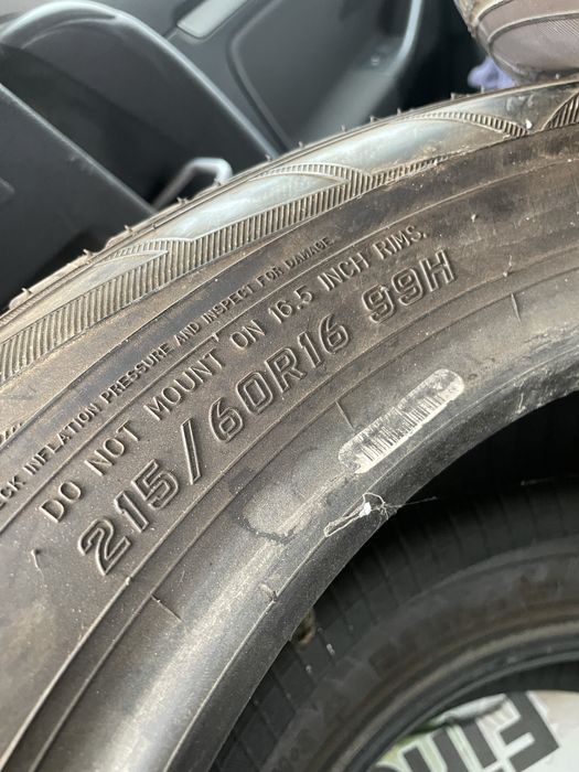 Vand set cauciucuri falken 215/60R16