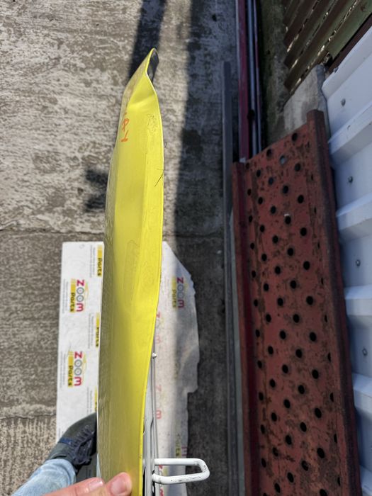 Capota fata Dacia Sandero 3 Stepway Jogger 2021-2026