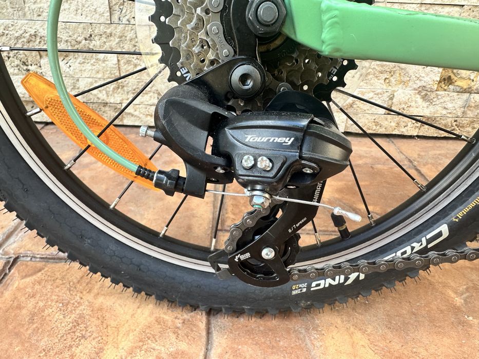 Bicicleta cube copii