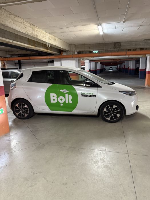 Renault Zoe 41 kw electric!