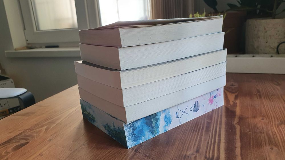 Съвременни Романтични книги - много запазени