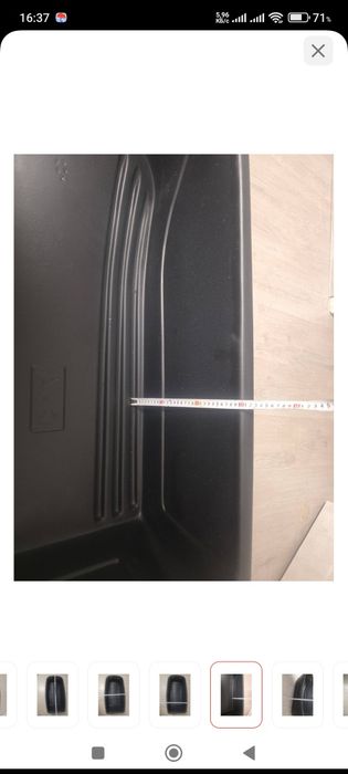 Санка с-4 классический пластик