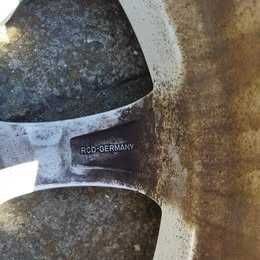 Лети джанти 17" за Honda. 220 Евро за комплекта.