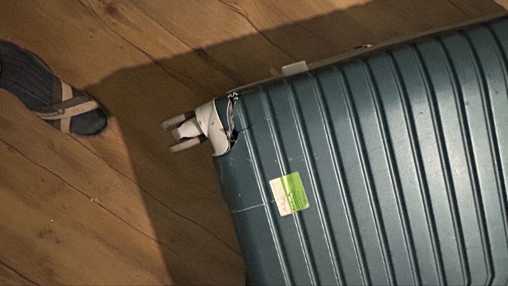 Дорожный Чемодан