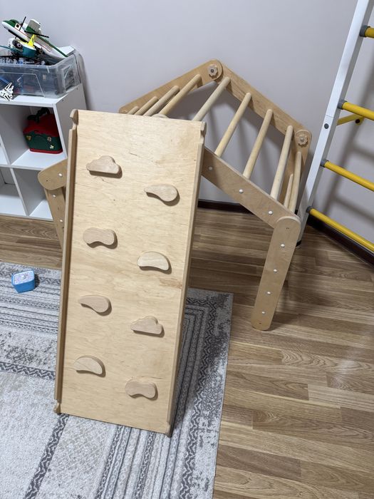 Игровой детский комплекс 8 в 1