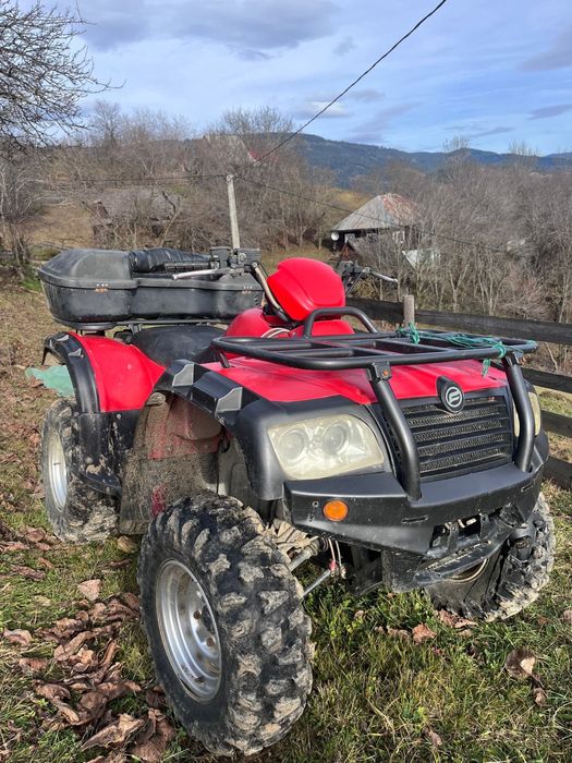 Vând ATV cf moto 500-2