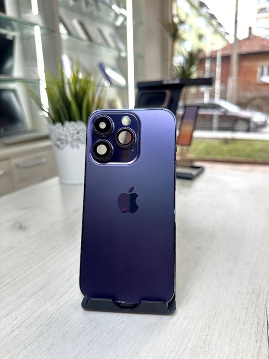 Корпус за Iphone 14 Pro Purple