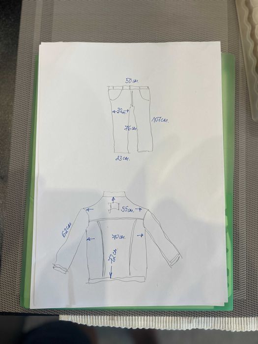 Дънки Levi's , Модел 514, Размер: W38 L30