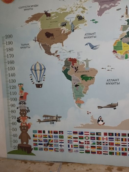 Клею обои, галтели