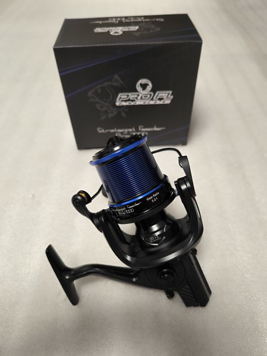 Mulineta PRO FL Strategist 7000 10+1 Rulmenti NEW 2024