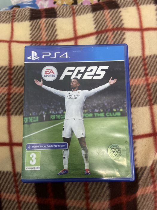 Диск Fifa25
